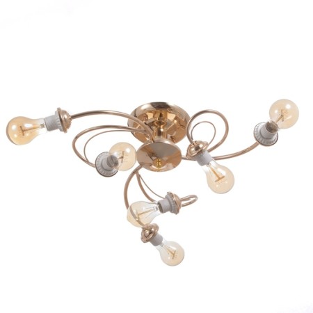 Causte "Venda" BP6X40W E27 Gold Model: 2800089