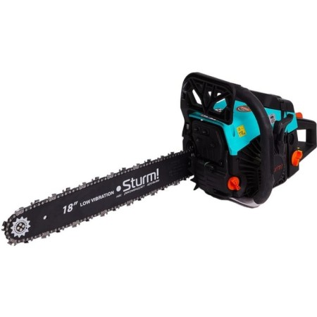 Sturm GC99522B BASM, 2.9 kW, 4 hp, groove 1.5 mm, 0.6 liters