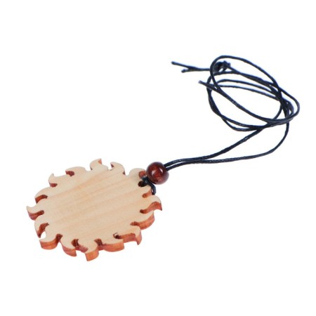 The amulet "Tree of life" cedar, strengthens a love relationship-2