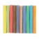 Loars for drawing "gamma", colored, 10 pieces, soft, round shape, cardboard box