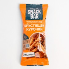 A panel mixture for preparing a crispy chicken, gurmix, 240 g