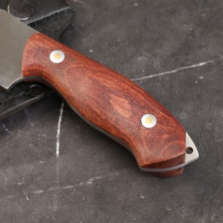Caucasian knife "Beast" steel - 65x13-1