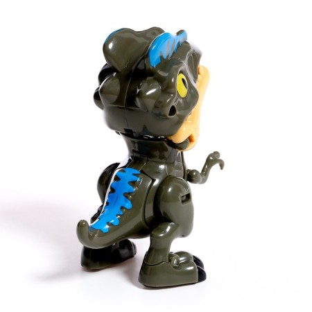 Dinobotik robot, transforms, mix-10