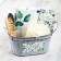 Gift set "Eucaliptus" with a towel (5 items)