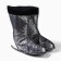Boots Women's insulated art. AB-310, rr 40/41, black
