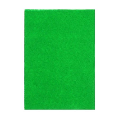 Color felt set, thickness 1 mm, A4 format, soft, 5 sheets, 5 colors, bright colors-6