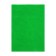 Color felt set, thickness 1 mm, A4 format, soft, 5 sheets, 5 colors, bright colors
