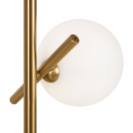 Freya FR5259FL-03BS BLOSSOM, 320x250x1535 mm, G9, 3x25W, brass color.-3