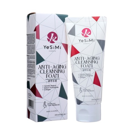YESIMI faces anti -aging and cleansing, 100 ml