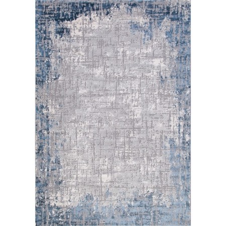 Rectangular carpet Karmen Hali Armina, size 240x500 cm, color Blue/Blue