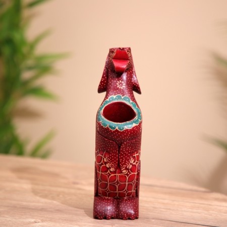 Bobby handles stand wood 22 cm-1