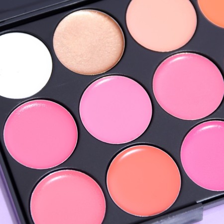 Palette of lip gloss from 15 shades-3
