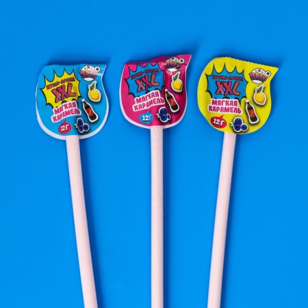 Caramel is soft "Pile-fire XXL", 12 g-1
