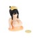 Toy on the car panel, anime, 5.6 × 3.9 cm