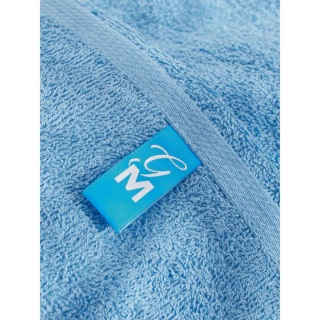 Tmachry Guten Morgen Florentine, 400 grams, size 40x70 cm, blue color-1
