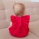 Body Children's Minaku, red color, height 80-86