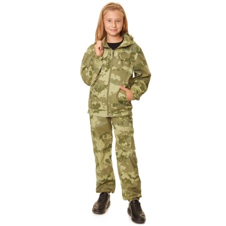 Costume Children's Orion Active Pioneer, height 116-122 cm