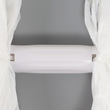 Pompom 1pc, white color-5