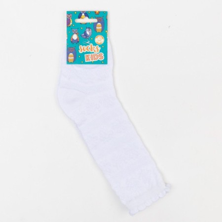 Golphs children, white color, size 14-8