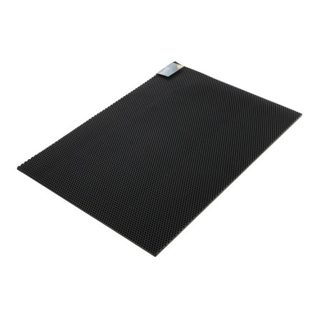 Rug EVA Universal Grand Caratt, honeycombs 100 x 70 cm, black-2