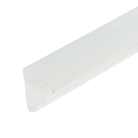 Ceiling skirting board for PVC panels 10mm