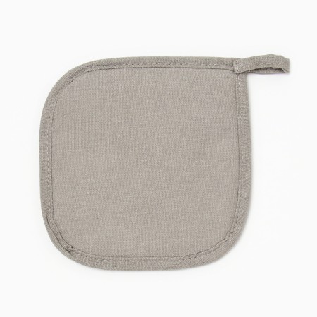 Ethel's Take "Home", gray color, 16x16 cm, 50%HL, 50%flax-2