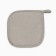 Ethel's Take "Home", gray color, 16x16 cm, 50%HL, 50%flax