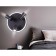 Ambrella Light, Wall, FW265, 3LLED, 16 W, 1200LUM, Coffee Sand Coffee Wall.
