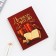 Diary "Best Teacher", A6 format, 80 sheets, line, soft cover