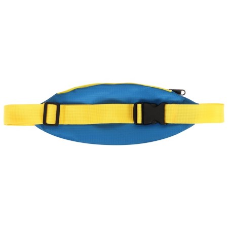 Sports bag on the belt Onlytop, 29 × 10 cm, blue color-1