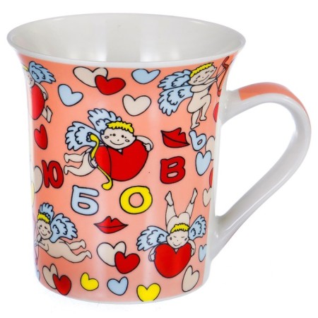 Gift mug Olaff "Love", 310 ml-1