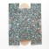 Folding box "Happy New Year", 12 x 33.6 x 12 cm, New Year