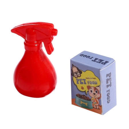 Game set "Koshkin House", pet with accessories, mix-9