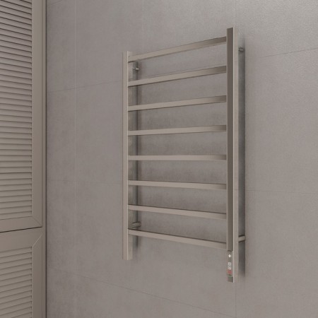 Terminus electricinated towel "Vatican" P8, 500x850 mm, chrome-2