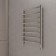 Terminus electricinated towel "Vatican" P8, 500x850 mm, chrome