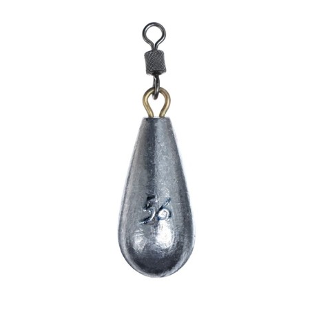 Cargo olive with a swivel "Yaman", 56 g