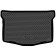 Rug in the trunk for Livan X3 Pro 2023 - SUV, 5 DV.