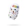 Masterbator is unrealistic, Capsule Party, Mensmax, TPE, Transparent, 9 cm
