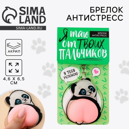 Trick of the Panda Cornage 4.6 x 7 cm keys