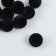 Beads for creativity velvet spraying "ink" set 10 pcs d = 1.4 cm