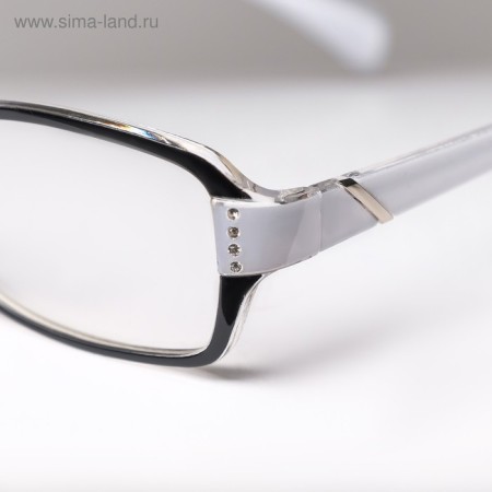 Ready glasses east 1320, white color, +1-3