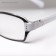 Ready glasses east 1320, white color, +1