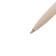 Automatic ball handle, 1.0 mm, BrunovisConti San Remo, blue rod, powder metal case Soft Touch, in case