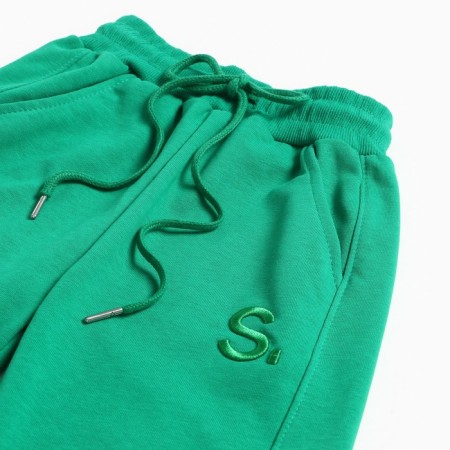 Sports for boys, green color, height 80-86 cm-2