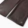 Women's leather pants Mist Bas, p. 50, brown