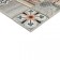 Mosaic porcelain bonaparte ibiza, 306x306x6 mm