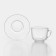 Tea set "Glamor", 12 items