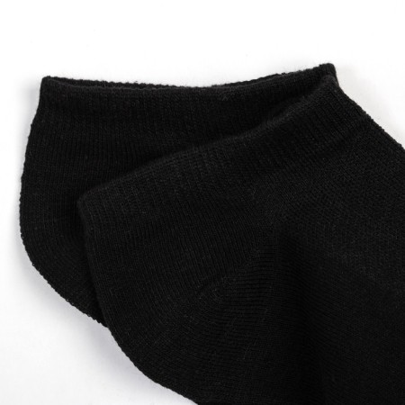 Male socks, black color, size 27-1
