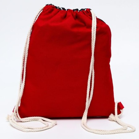 A bag for shoes with a pocket, 28x37 cm, Mickey Mouse-3