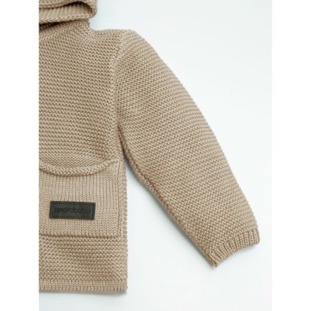 Children's blouse with a hood Pure Love, height 92 cm, color-2